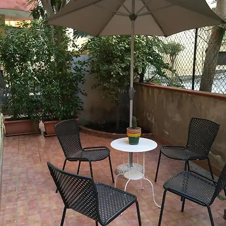 Casa A Quattro Passi Dal Mare Appartamento Giardini Naxos