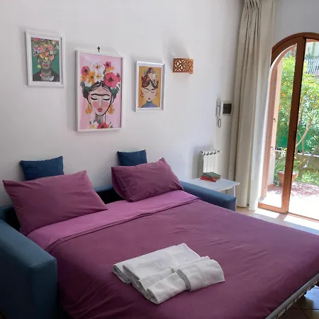 Casa A Quattro Passi Dal Mare Apartment