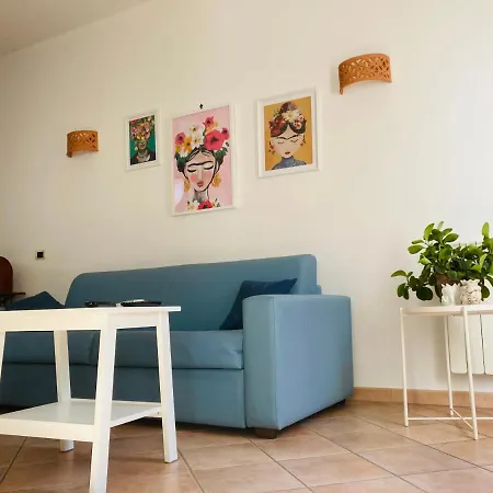 Casa A Quattro Passi Dal Mare Apartment Giardini Naxos